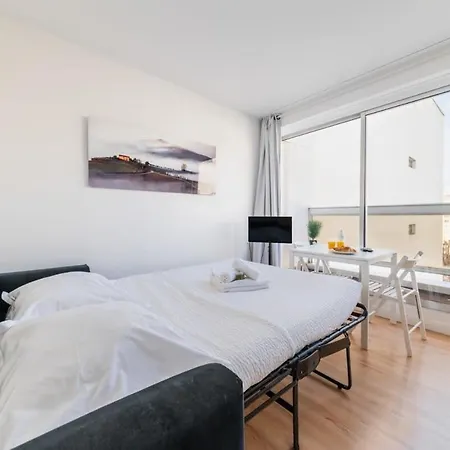 Jolie Studio Beaugrenelle -2p 15 Parigi