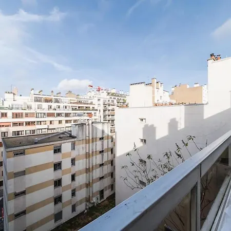 Jolie Studio Beaugrenelle -2p 15 Appartamento Parigi