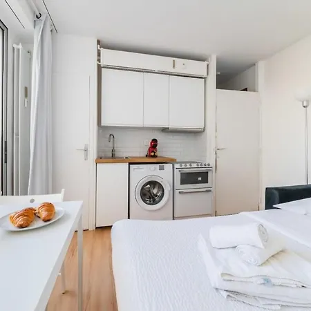 Appartamento Jolie Studio Beaugrenelle -2p 15 *