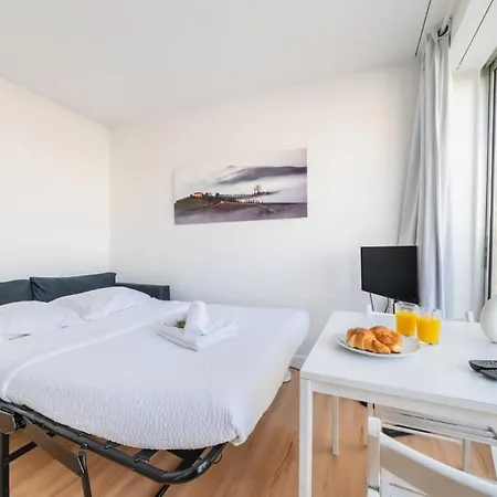 Appartamento Jolie Studio Beaugrenelle -2p 15 Parigi